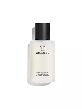CHANEL | REVITALISIERENDE ESSENZLOTION POLSTERT AUF – GLEICHT AUS – SCHENKT STRAHLKRAFT FLAKON 100ML | 